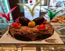 Mona de xocolata